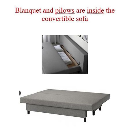 Confortable Appartement 3 Pieces Flatters Paris Exterior foto