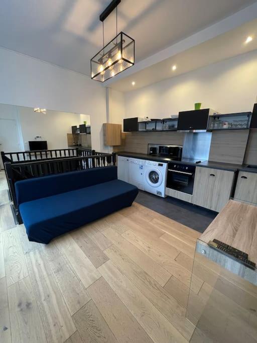 Confortable Appartement 3 Pieces Flatters Paris Exterior foto