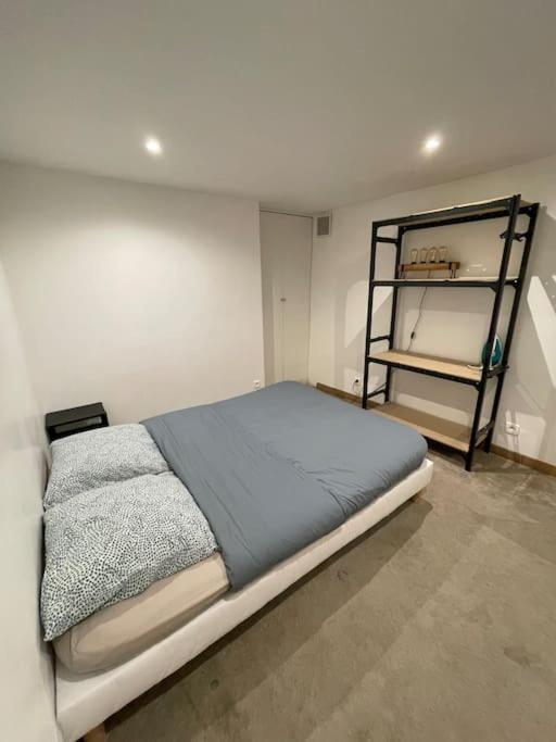 Confortable Appartement 3 Pieces Flatters Paris Exterior foto