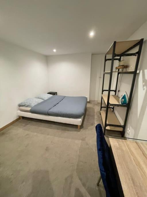 Confortable Appartement 3 Pieces Flatters Paris Exterior foto